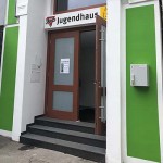 Eröffnung CVJM Jugendhaus