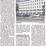 Die alte Post am Platz am Kolk füllt dich mit Leben!