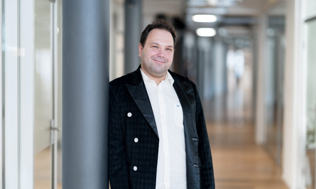 Dominic Jaroch ​