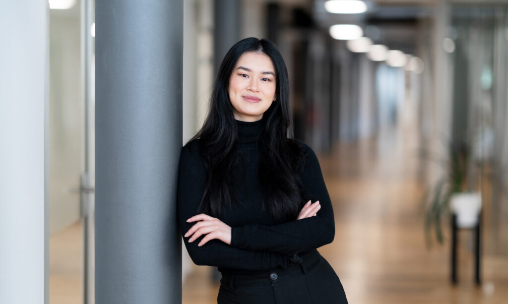 Huyen My Nguyen